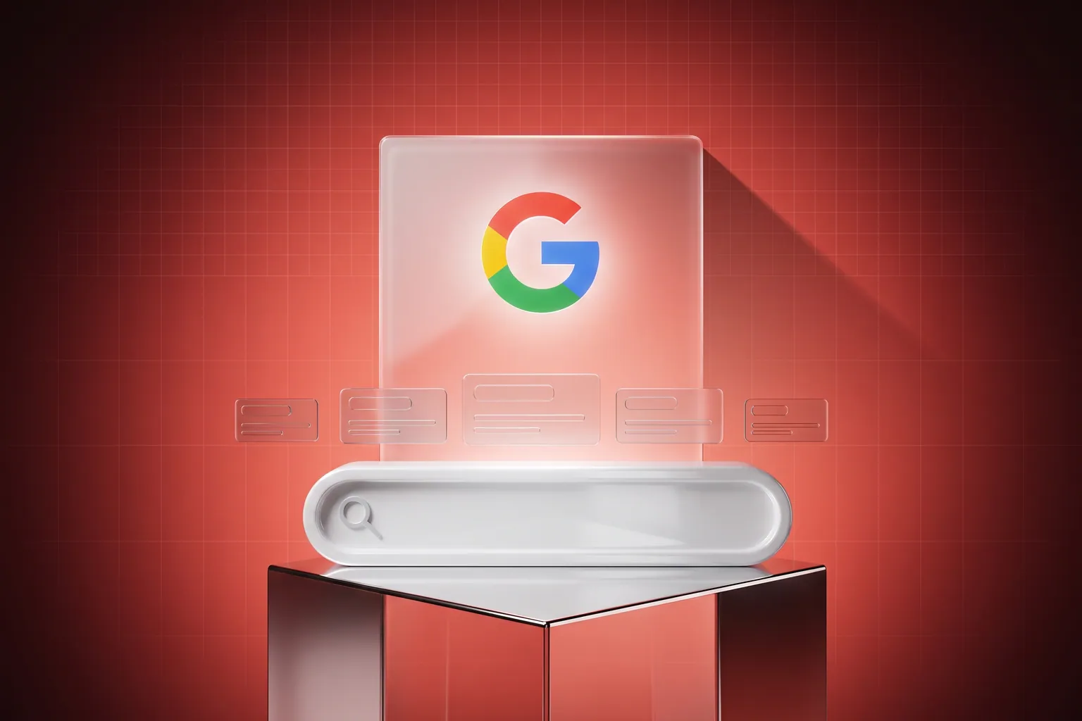 Google AI Overviews impact on organic search traffic