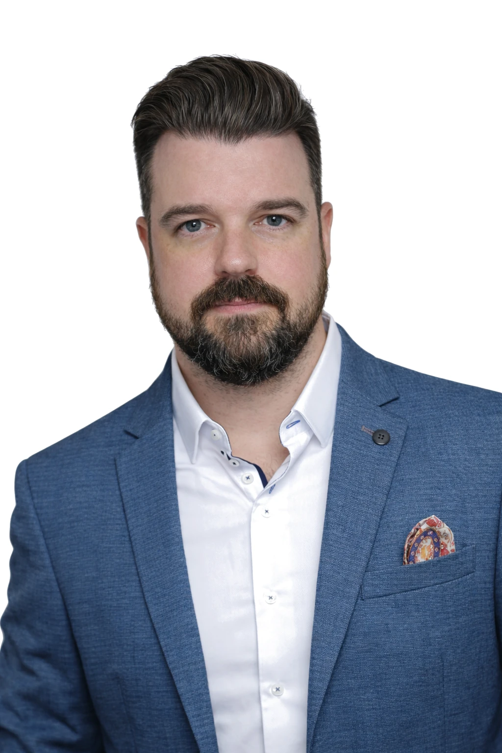 Matt Hanni, CMO