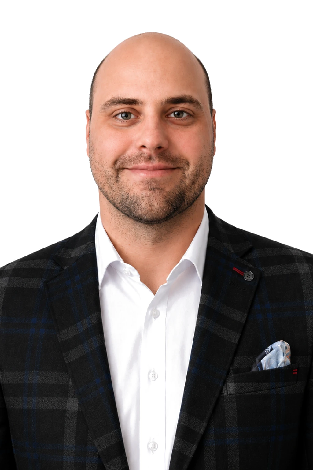 Matt Merrill, CIO