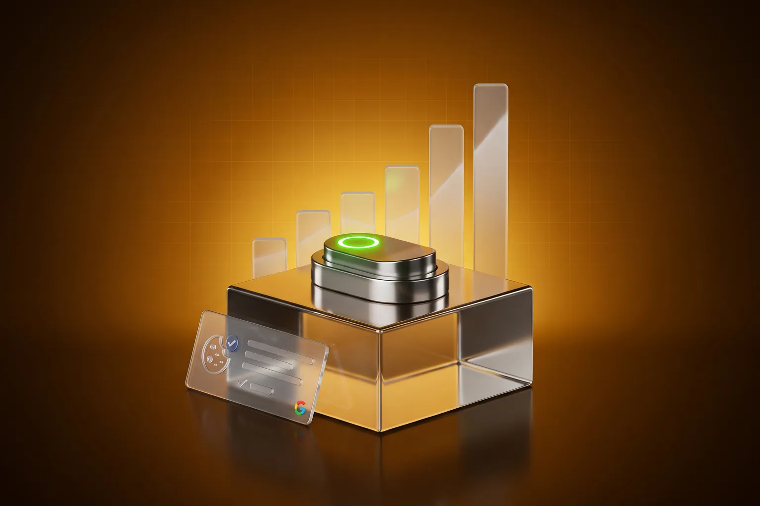 Dashboard showing consent mode configuration and conversion modeling