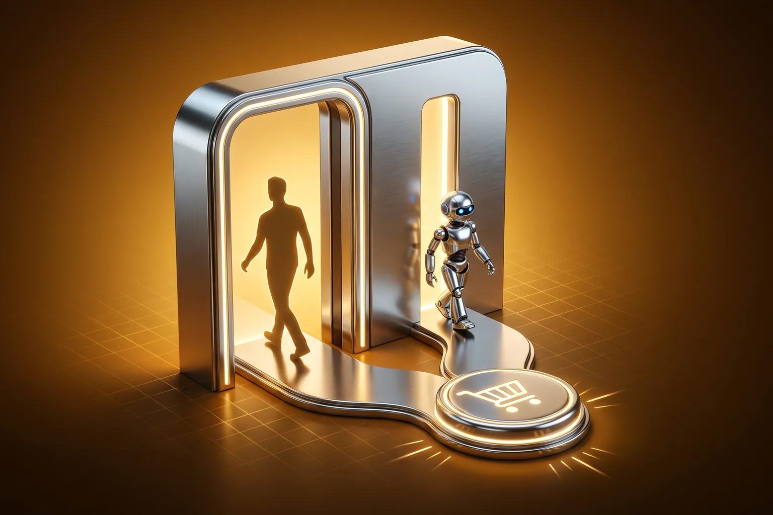 Conversion rate optimization for AI-referred website traffic