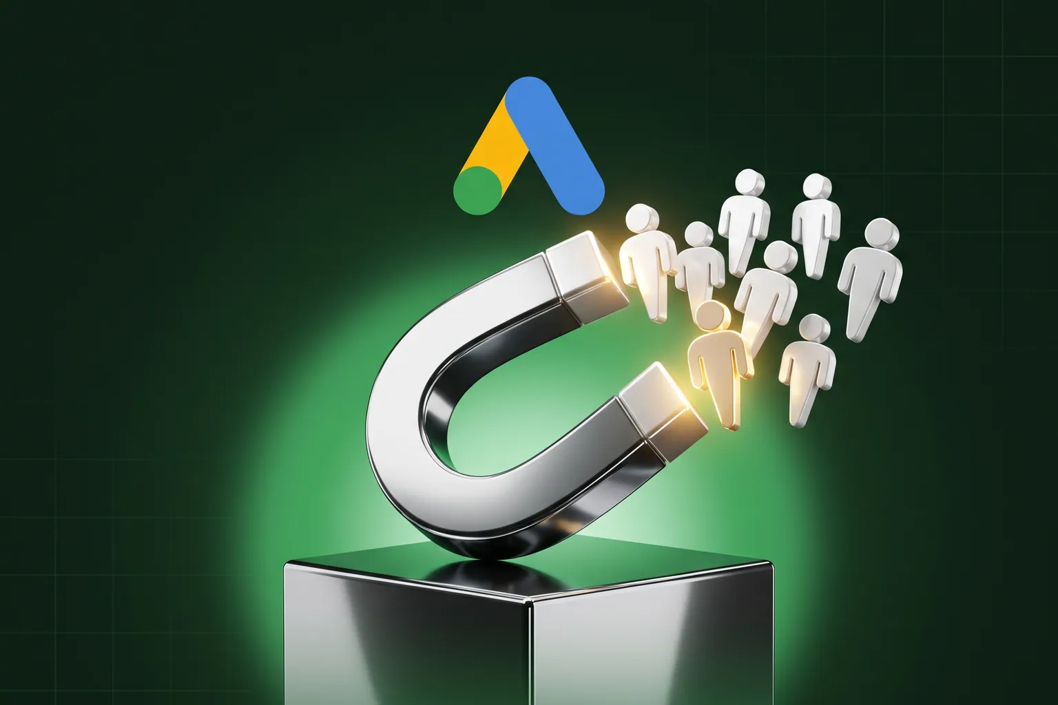 CRM data segments being uploaded as Customer Match audiences in Google Ads