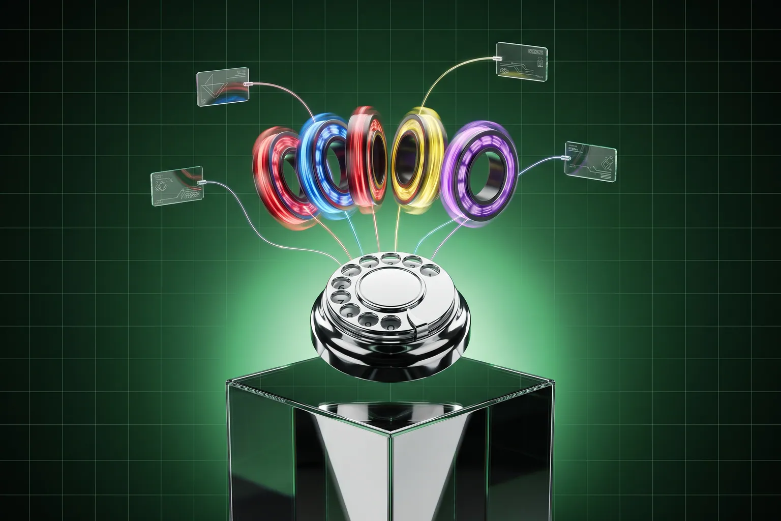 Dynamic number insertion call tracking attribution explained