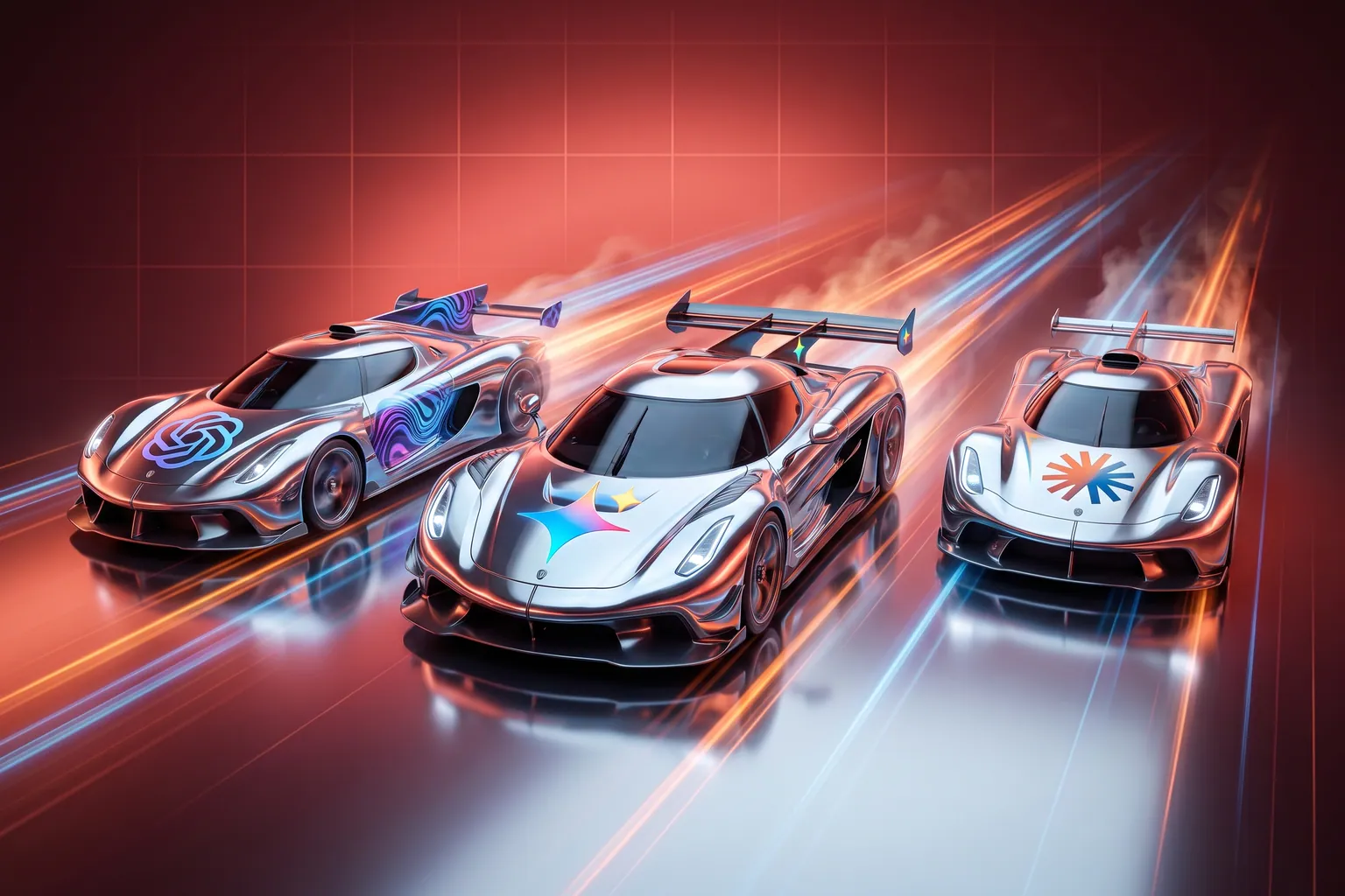 Gemini 3 model arms race and marketing stack strategy