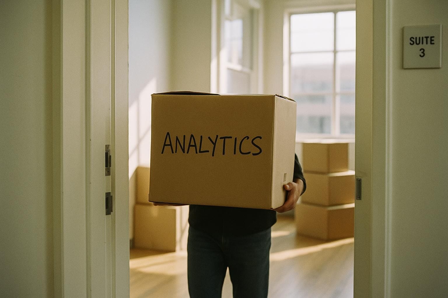 GA4 analytics setup after Universal Analytics retirement
